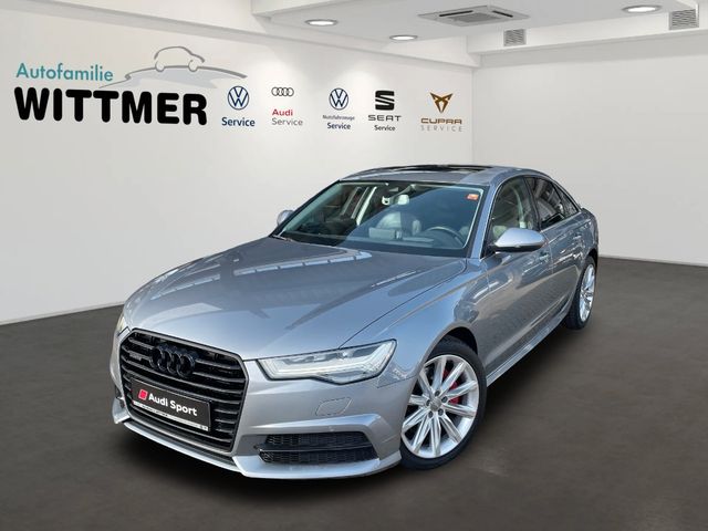 A6 lim 3.0 TDI quattro S tronic BOSE/GRA/LED/RFK