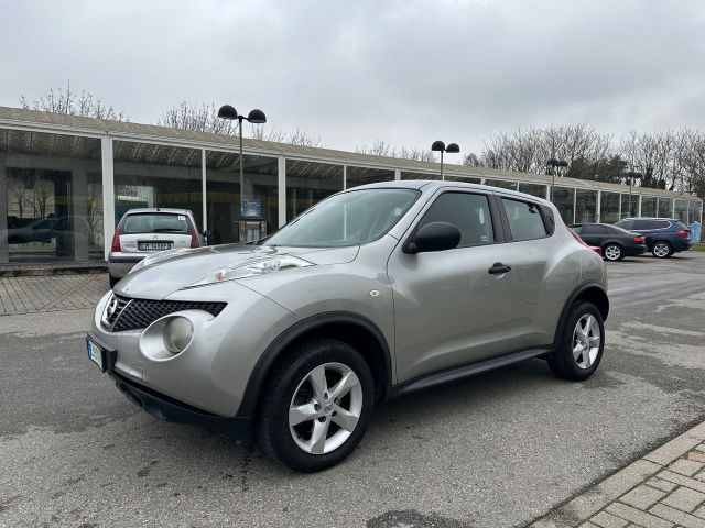 Nissan Juke 1.5 dCi Acenta