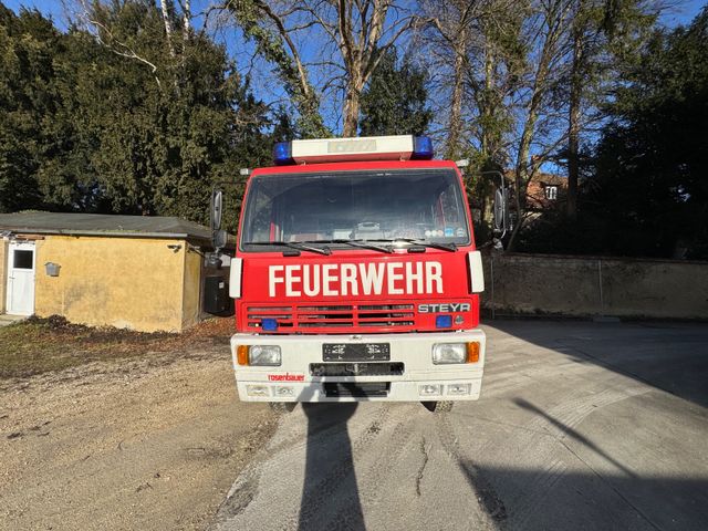 Steyr 12S23*1.Hand*4x4*Spritze*2TL Wassertank*