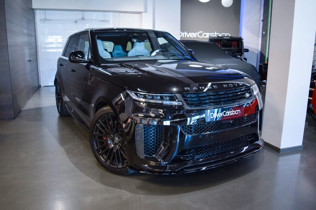 Land Rover RANGE ROVER SPORT  SV ED. ONE - CARB BRONZE MATT