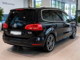 Volkswagen Sharan 7n Automatik + Schaltwippen  BMT Bl... - VW Sharan in Augsburg