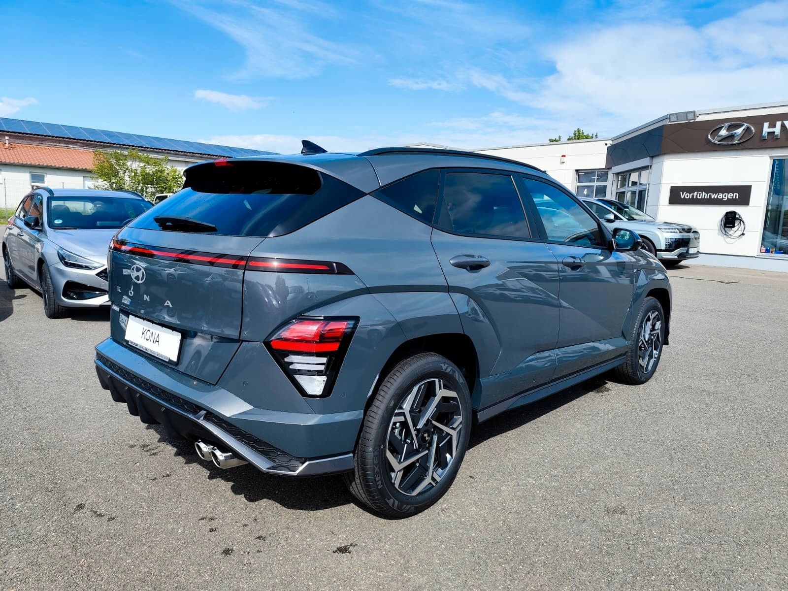Hyundai Kona – Bild 4