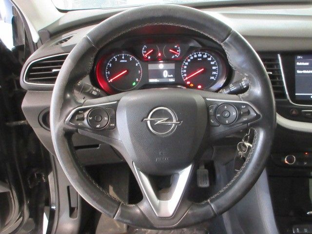 Fahrzeugabbildung Opel Grandland X 1.2T LED/NAVI/PDC&CAM/BLIS/TEMPOMAT