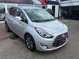 Hyundai ix20 1.6 Space blue - gebrauchte Hyundai ix20 aus dem Jahr 2019