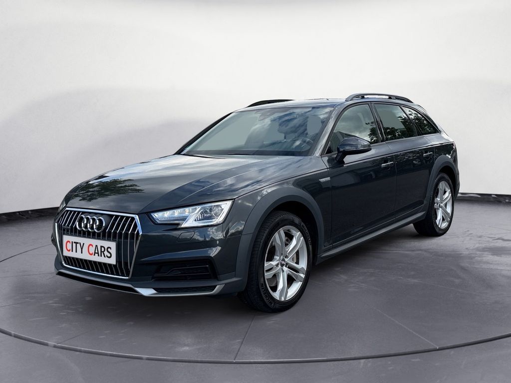 Image of Audi A4 Allroad