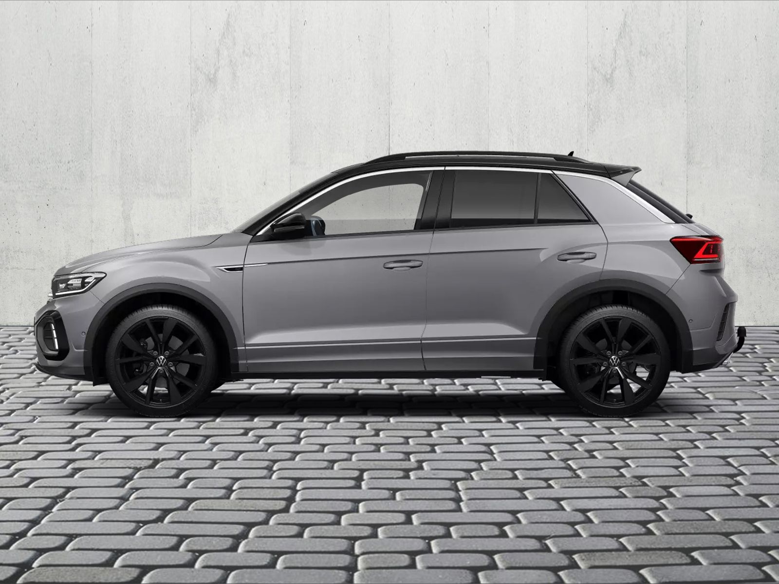 T-Roc 1.5 TSI DSG R-LINE *AHK*STDHZG*MATRIX*