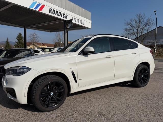 BMW X6 xDrive 40dA M-SPORTPAKET