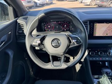 Skoda Karoq Sportline 4x4 2,0l TSI 190 PS 7-Gang-DSG