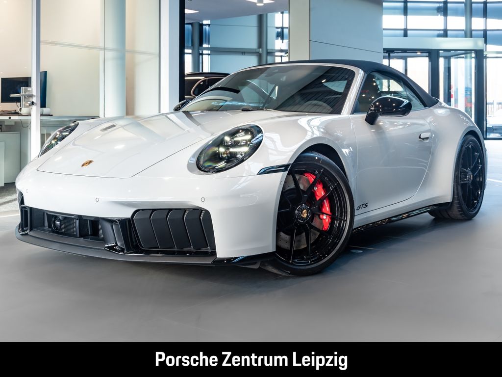 Porsche 992