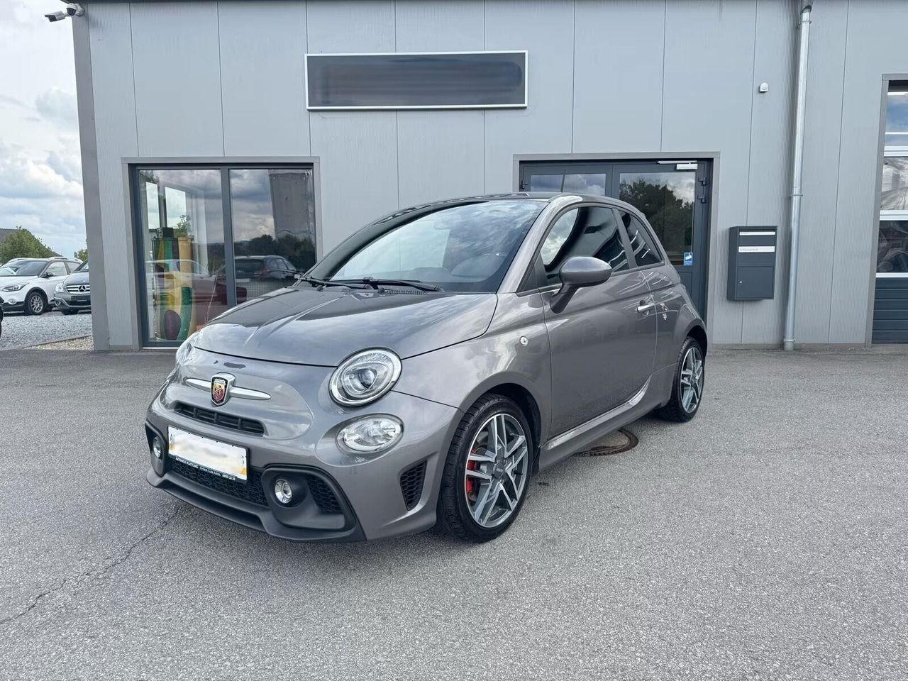 ABARTH 595
