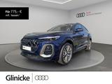 Audi Q5 Sportback TFSI quattro 150 kW S line Matrix