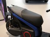 Seat MO 125 eScooter 50x blau rot UPE 7.200 - Seat Roller