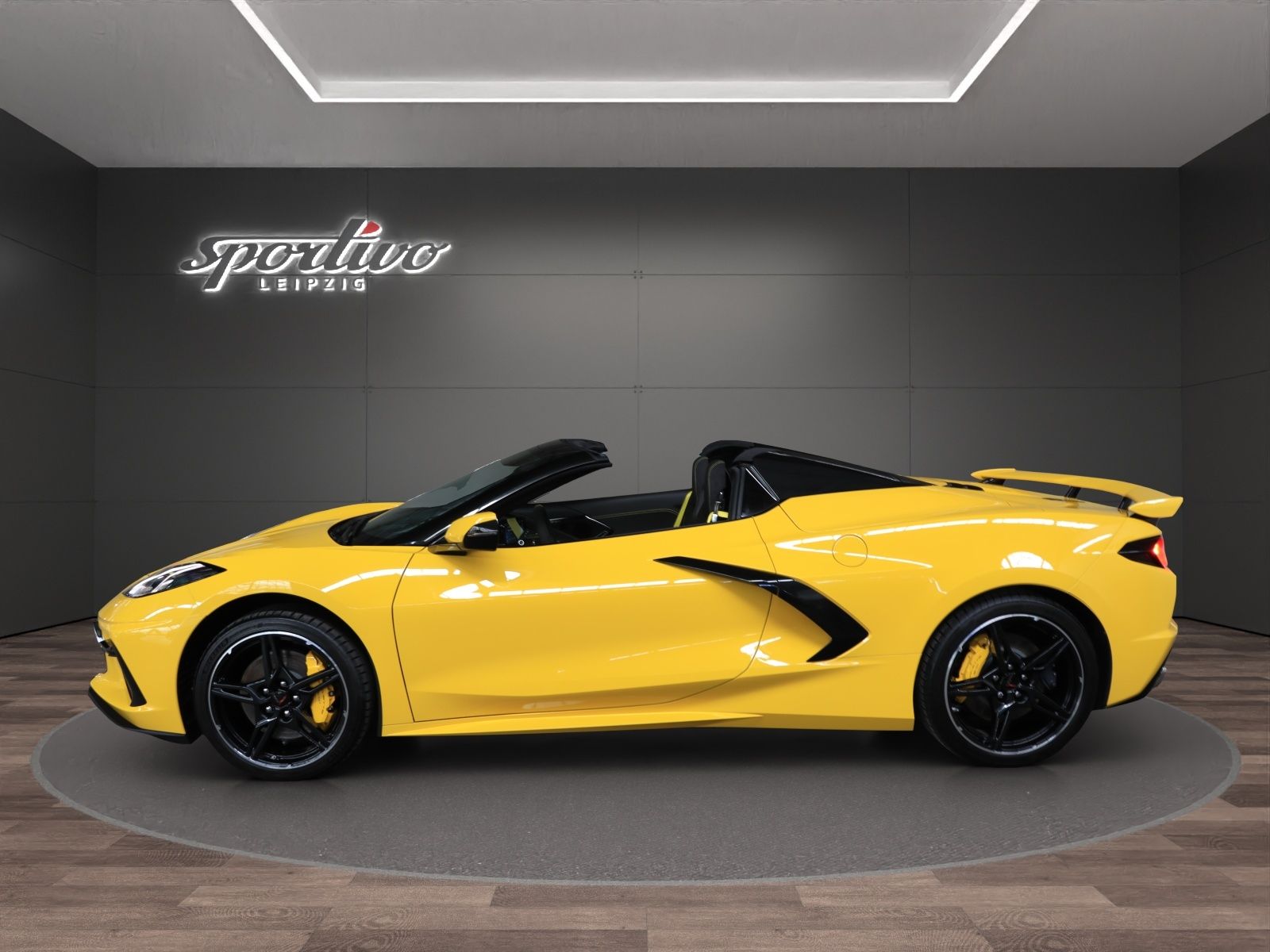 Corvette C8 - Bild 9