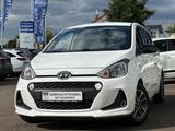 Hyundai i10 1,2 AUTOMATIK/SHZ/LHZ/BLUETO./ALLW./GARANTIE - Hyundai i10 in Mannheim