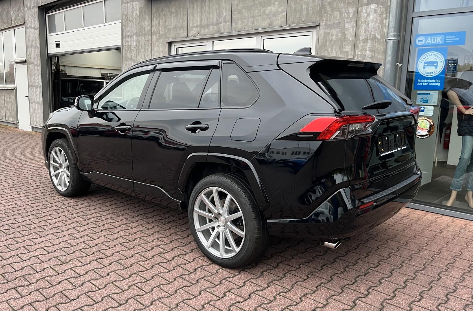 Suzuki Across 2.5 Plug-In Hybrid Comfort+ E-Four WR