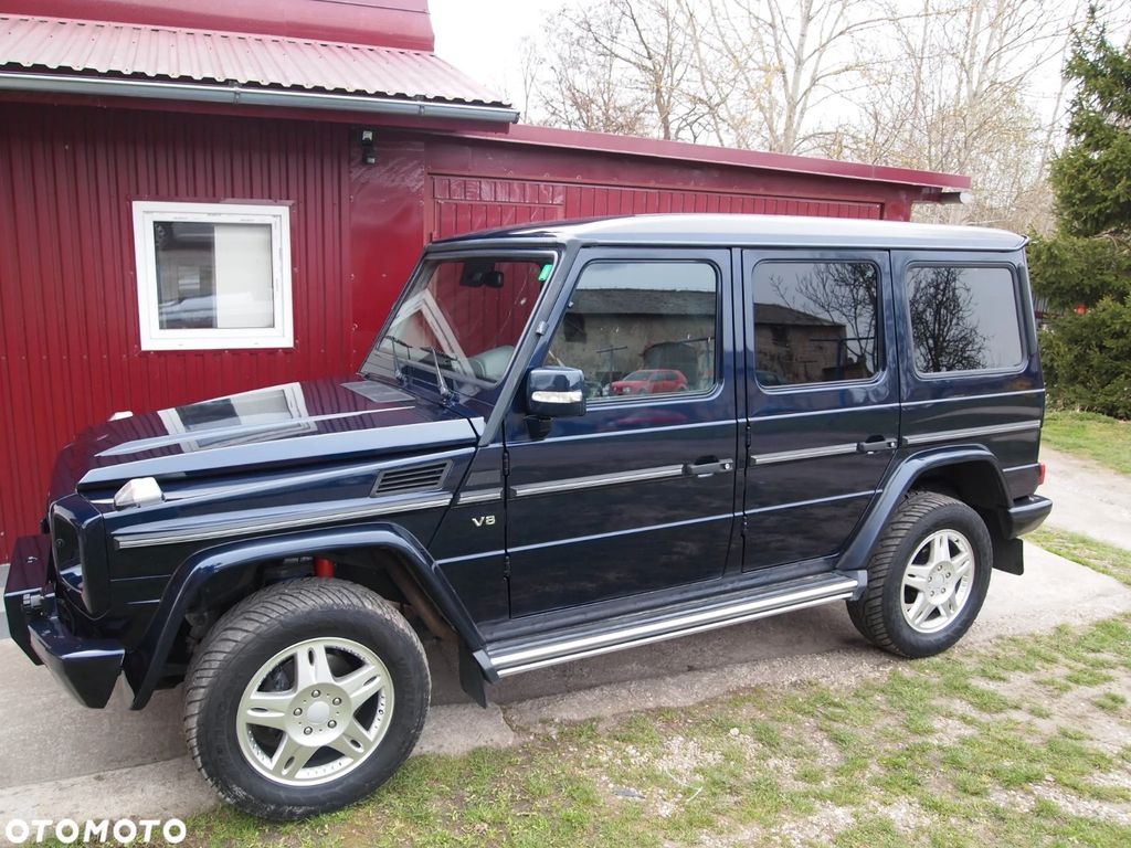Mercedes-Benz G 400