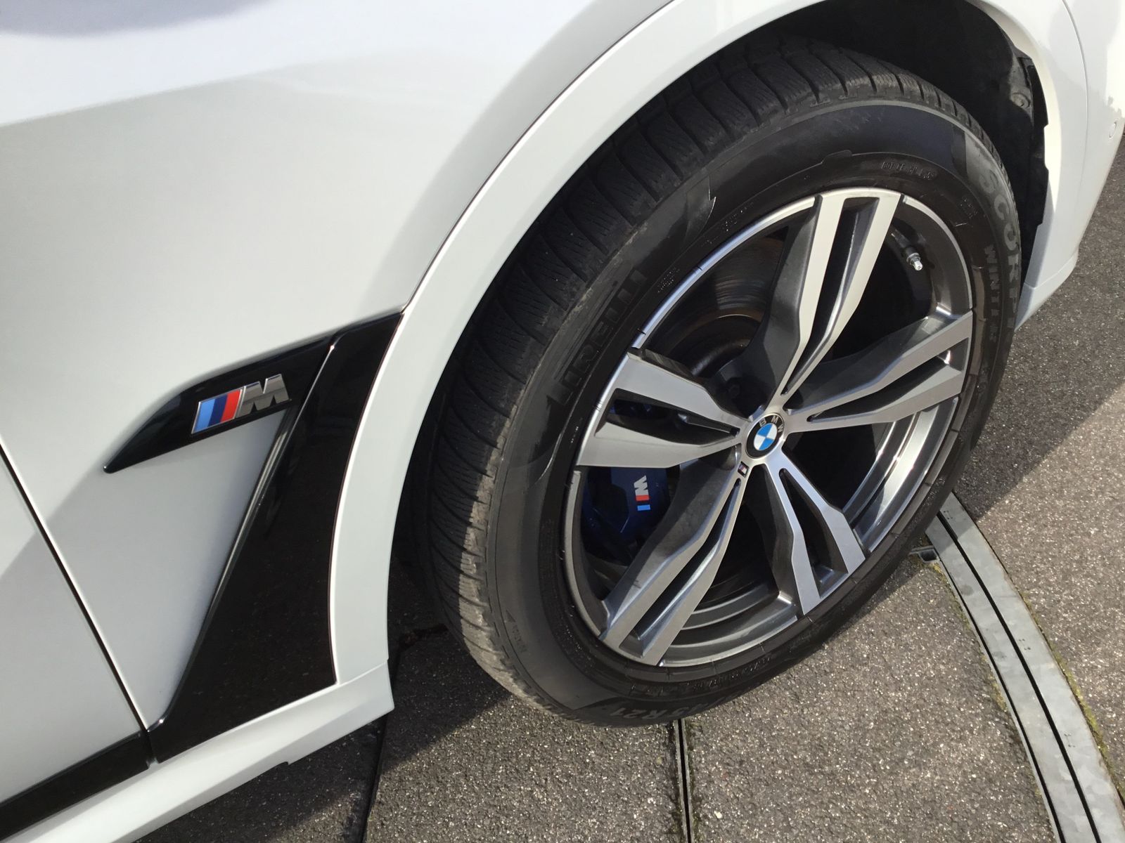 BMW X7 M60 - Bild 18