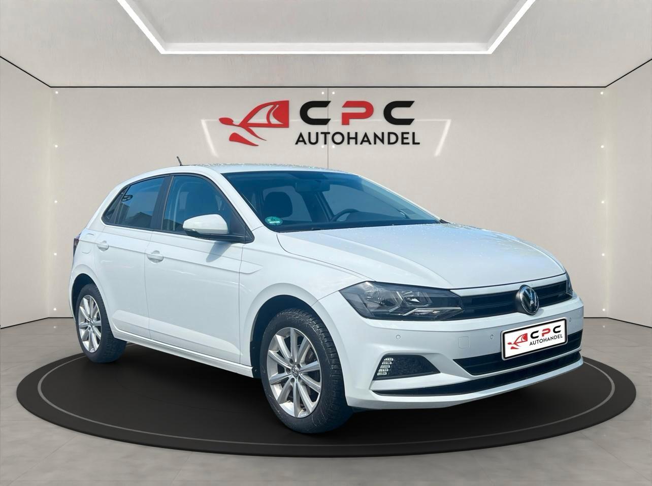 Volkswagen Polo VI Trendline
