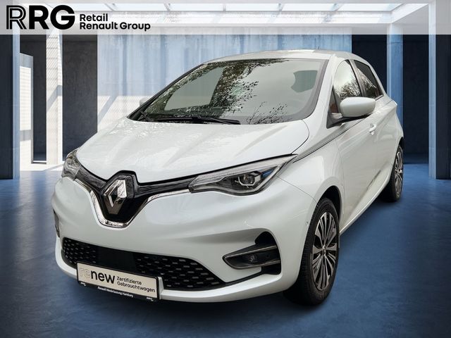 Renault ZOE R135 Z.E. 50 Riviera Kamera Sitzheizung Navi