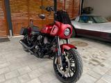 Indian Sport Chief, J&H 2 in 1, Wunderk. 2 much 2 list - INDIAN MOTORRAD