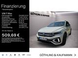 Volkswagen T-ROC 1.5 TSI R-Line DSG*LED*Digital*Navi*Kamera