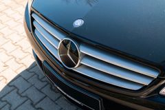 MERCEDES-BENZ CL 500 Coupe/ DE/ 1. HAND / MASSAGE/ NACHTSICHT MERCEDES-BENZ CL 500 Coupe/ DE/ 1. HAND / MASSAGE/ NACHTSICHT