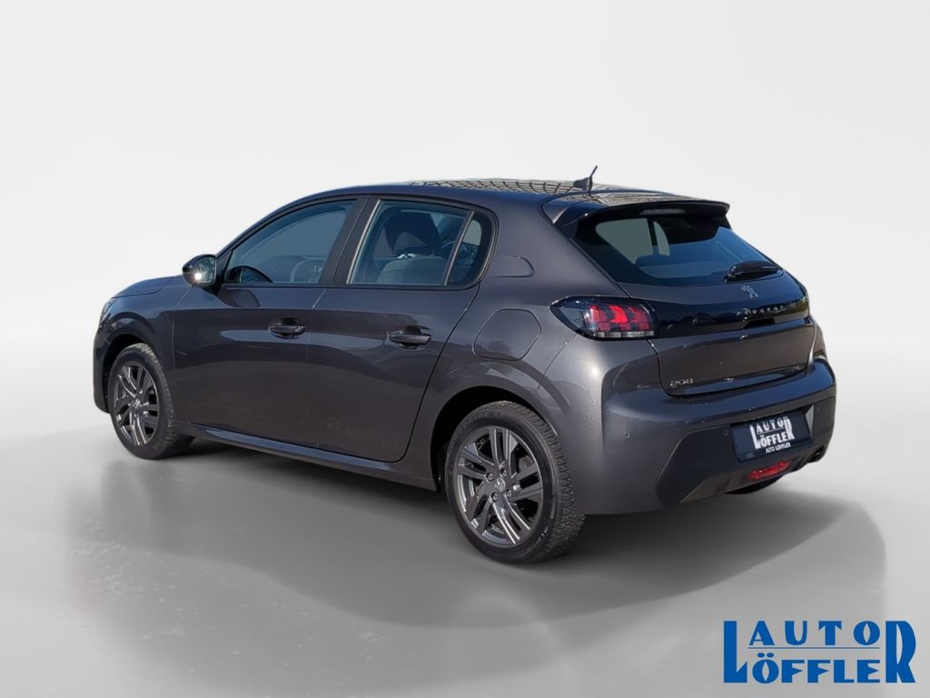 Peugeot 208 — fotografia 3