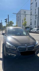 BMW 220 Gran Tourer xDrive Aut. Luxury Line - BMW 220 Gran Tourer Kombi Gebrauchtwagen