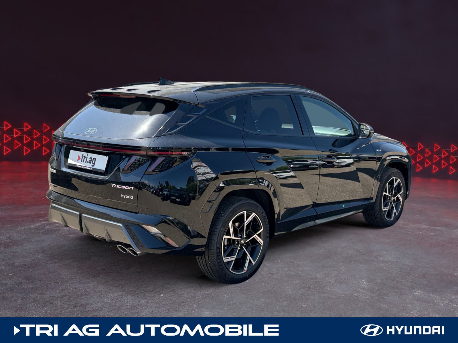 Hyundai Tucson – Bild 3