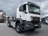 MAN TGS18.520BL SA4x4H/PriTarder/Navi/Hydraulik - Man TGS 18-520
