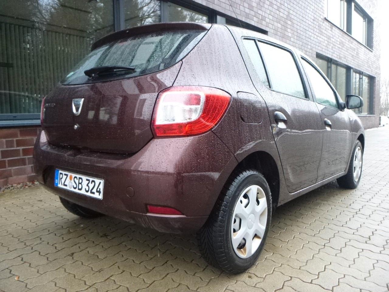 Dacia Sandero 1,2 Klima