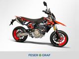 Ducati Hypermotard 698 Mono RVE -wenig km - SUPER MOTO VON 501 BIS 750 CCM
