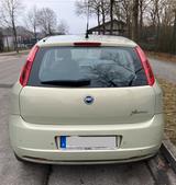 Fiat Grande Punto 1.4 8V Dynamic Dynamic - Fiat Grande Punto Gebrauchtwagen in München