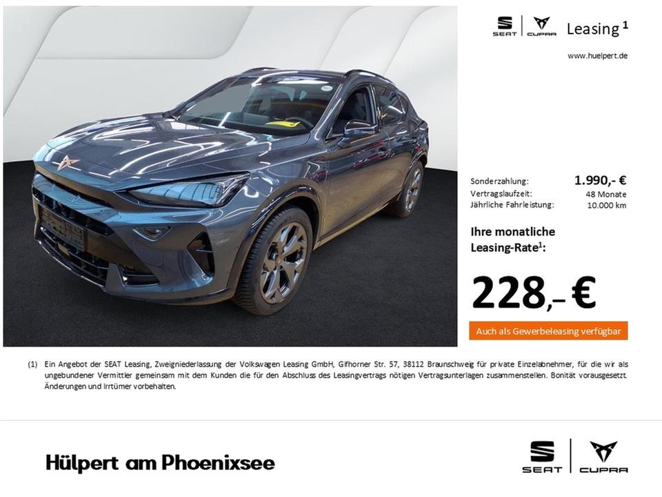 Cupra Formentor 1.5 eTSI NEUES MODELL 360°CAM ACC NAVI