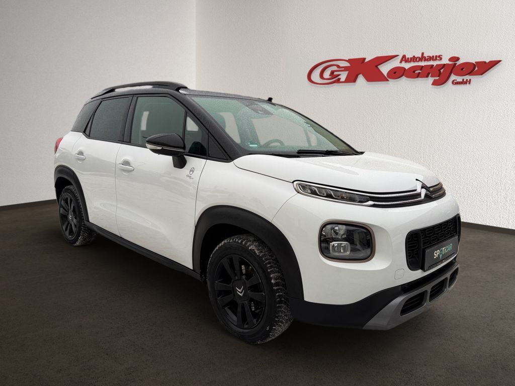 Fahrzeugabbildung Citroën C3 Aircross PureTech 110 Stop & Start EAT6 OPF O