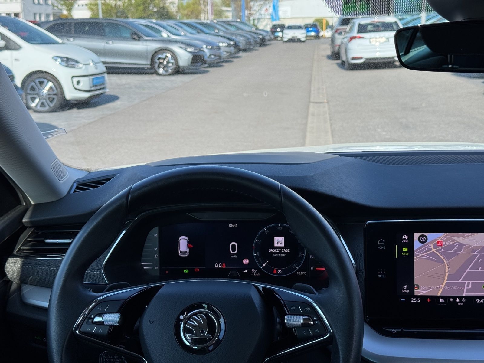 Skoda Octavia - Bild 9