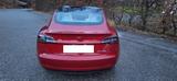 Tesla Model 3 Performance - Allradantrieb mit Dual... - rote Tesla Model 3