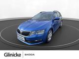 Skoda Octavia Combi 2.0 TDI AHK SiHz Traveller LED PDC - Skoda Octavia Gebrauchtwagen in Erfurt