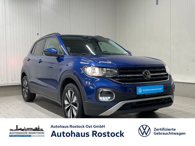 T-Cross Move 1.0 TSI DSG ACC NAVI KAMERA SHZ