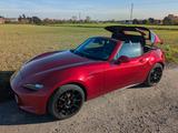 Mazda MX-5 RF2.0 Scheckheft Bose Bilstein Recaro HUneu - scheckheftgepflegte Mazda MX-5