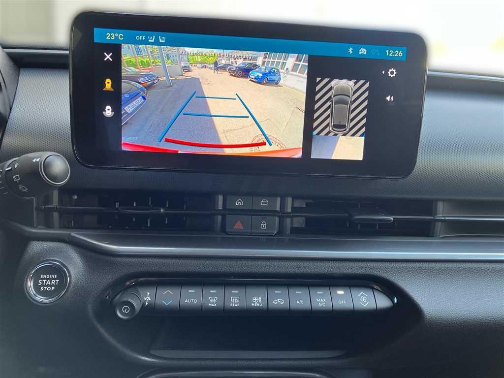 Fiat 600 MHybrid Sport LED PDC Kamera Sitzheizung PDC