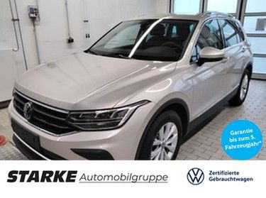 Volkswagen Tiguan 1.5 TSI DSG Move  AHK Navi LED Kamera PDC