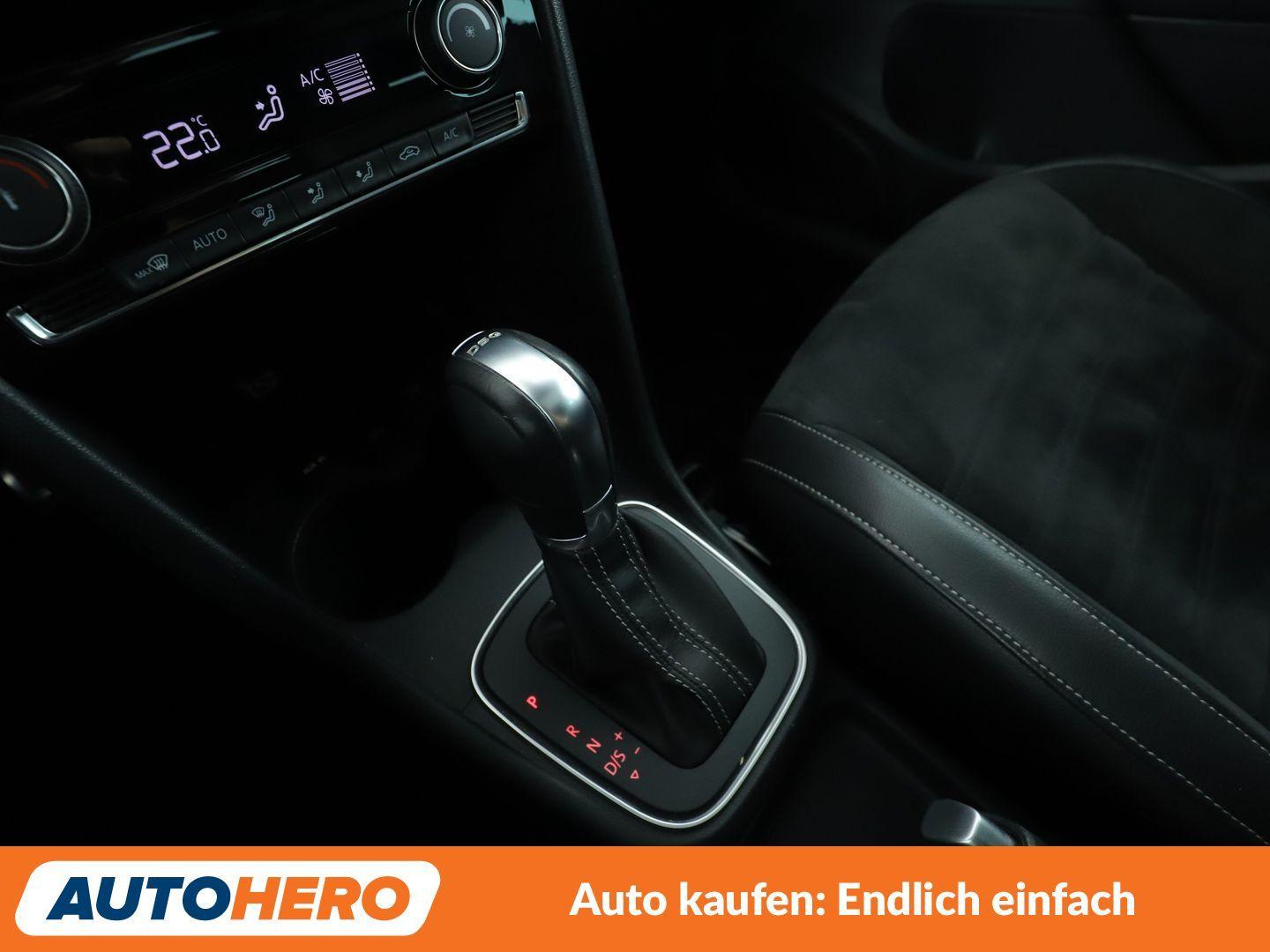 Volkswagen Polo 1.4 TDI Highline BlueMotion Tech Aut.*NAVI*