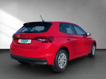 Skoda Fabia VI 1.0 TSI Selection *KLIMA*SHZ*DAB*PDC