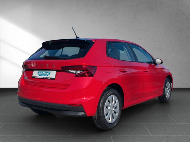 Skoda Fabia VI 1.0 TSI Selection *KLIMA*SHZ*DAB*PDC