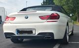 BMW 640d xDrive Cabrio M-Packet  - BMW 640: Cabrio