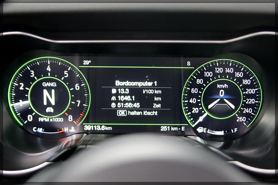 Ford Mustang 5.0 Ti-VCT V8 GT EU MODEL