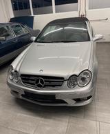 Mercedes-Benz Mercedes CLK 350 Cabrio 30000 km, AMG Paket - Mercedes-Benz CLK 350 mit Benzin-Antrieb: Cabrio