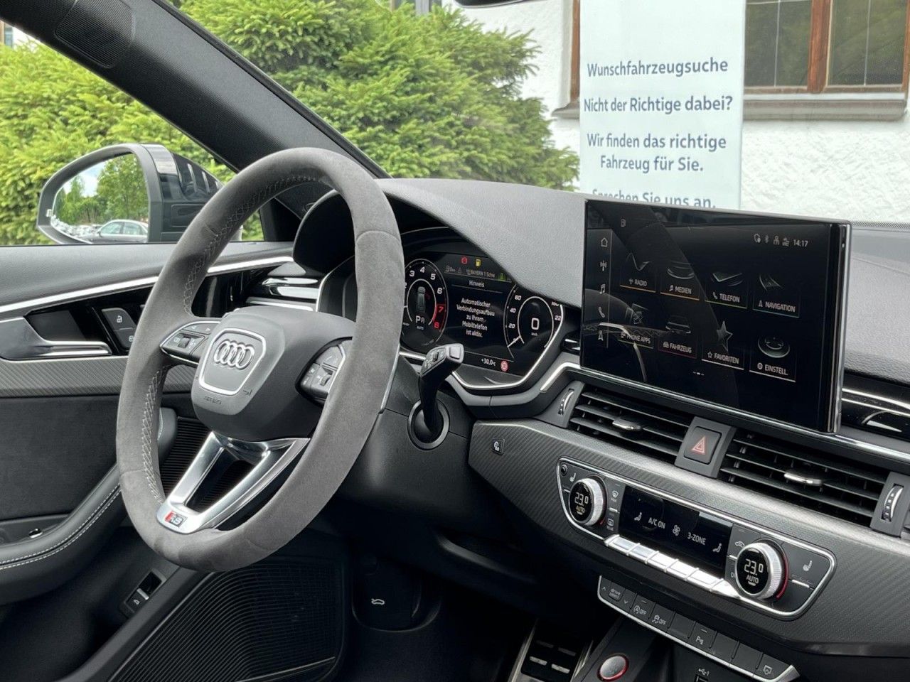 Audi RS4 Avant 2,9 TFSI quattro tiptronic (LED-Matrix foto 13