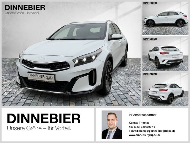 Kia XCEED 1.0T Vision LED+Navigation+Kamera+SHZ